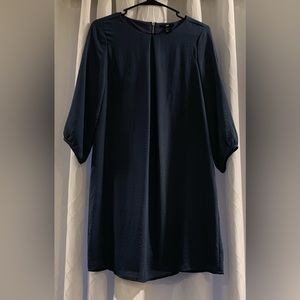 H&M blue dress. !! Bundle Discount: Buy 3+ items and get 30% off !!